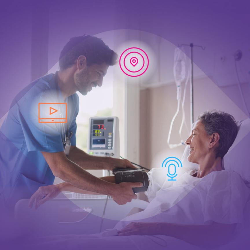 Artisight's smart hospital vision