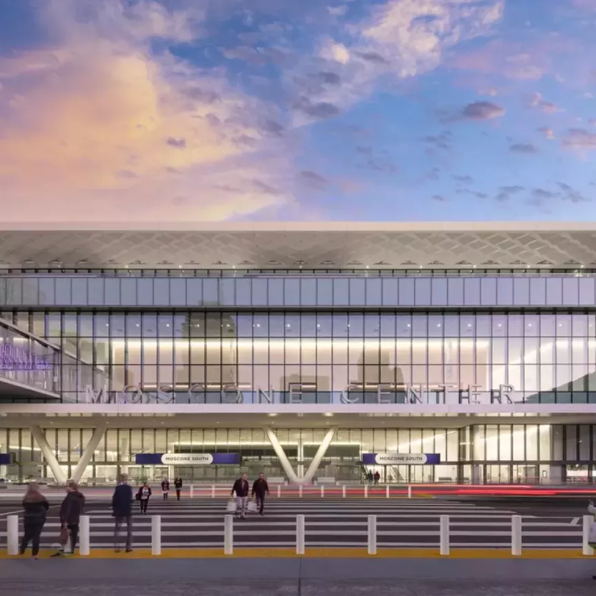 Moscone Center, San Francisco, US