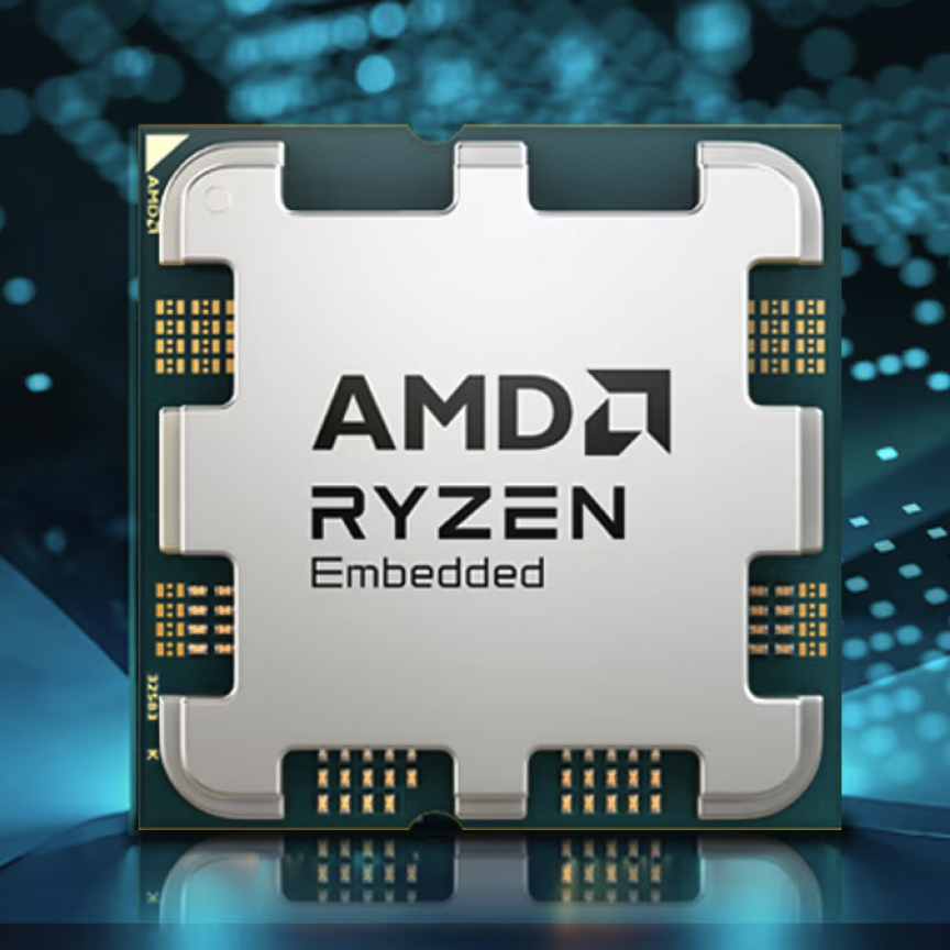 AMD Ryzen Embedded 900 Series processor