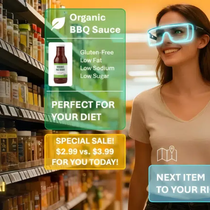 EdgeSense AI application