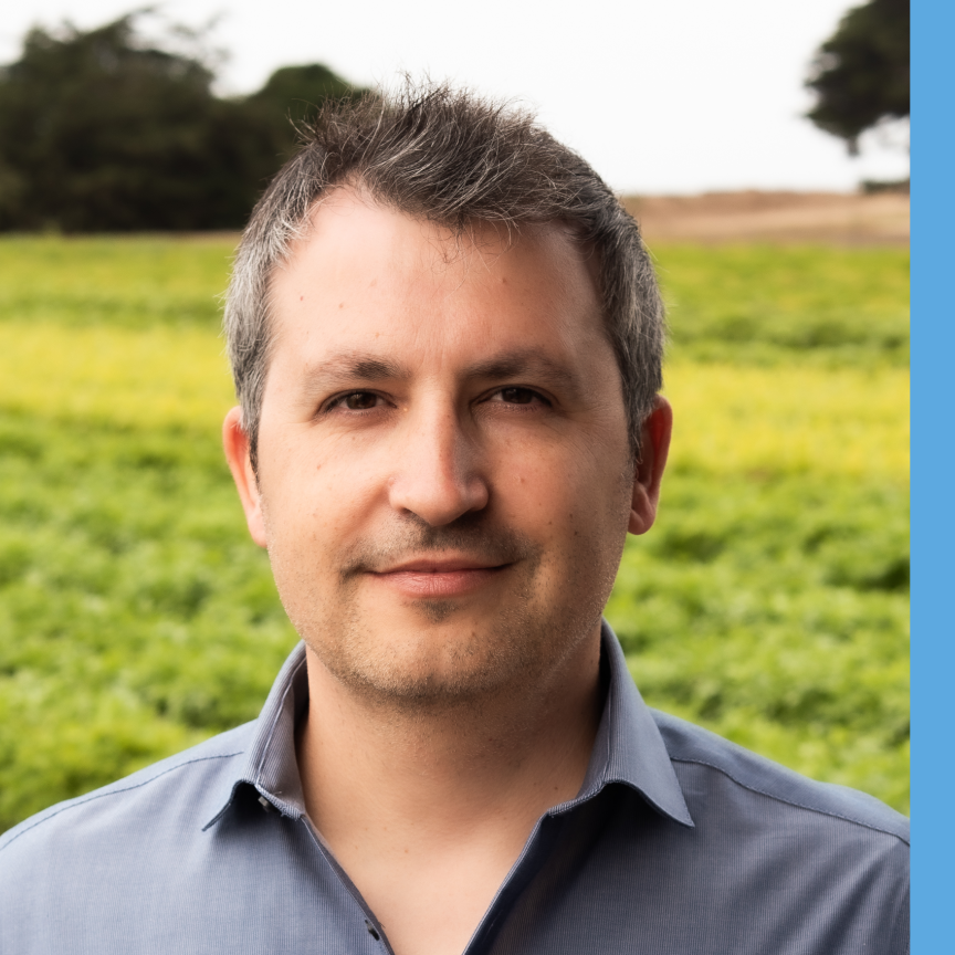 Ugur Oezdemir, CTO, Bonsai