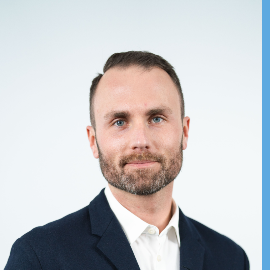 Klaus Schrenker, Business Development Manager, MVTec Software