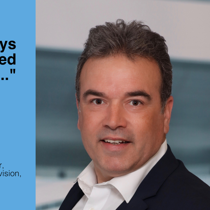 Thomas Lang, Board Member, Automation Division, acp systems