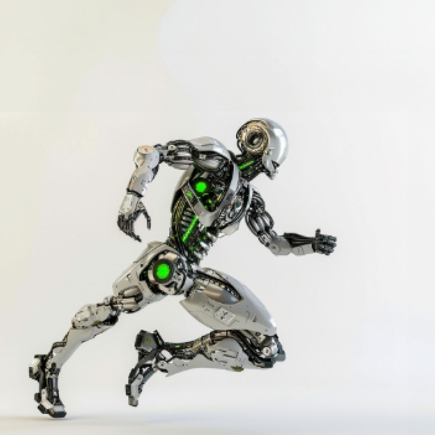Humanoid robot