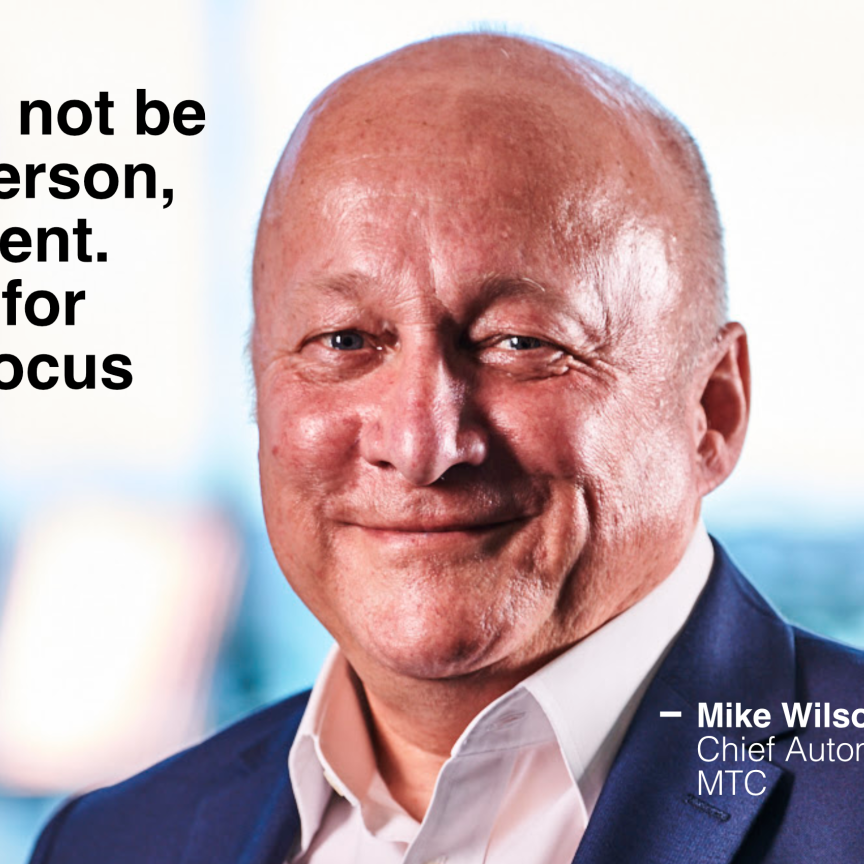 Mike Wilson, Chief Automation Officer, The Manufacturing Technology Centre