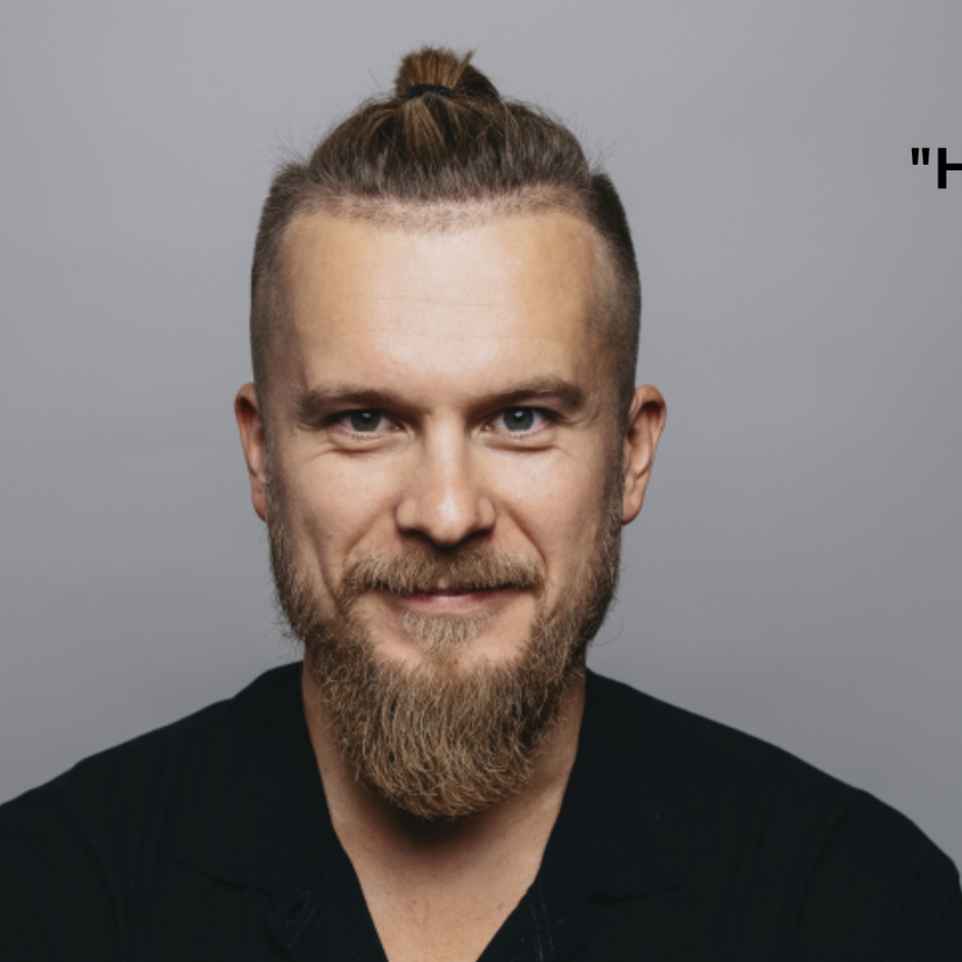 Artem Sokolov, CEO Humanoid