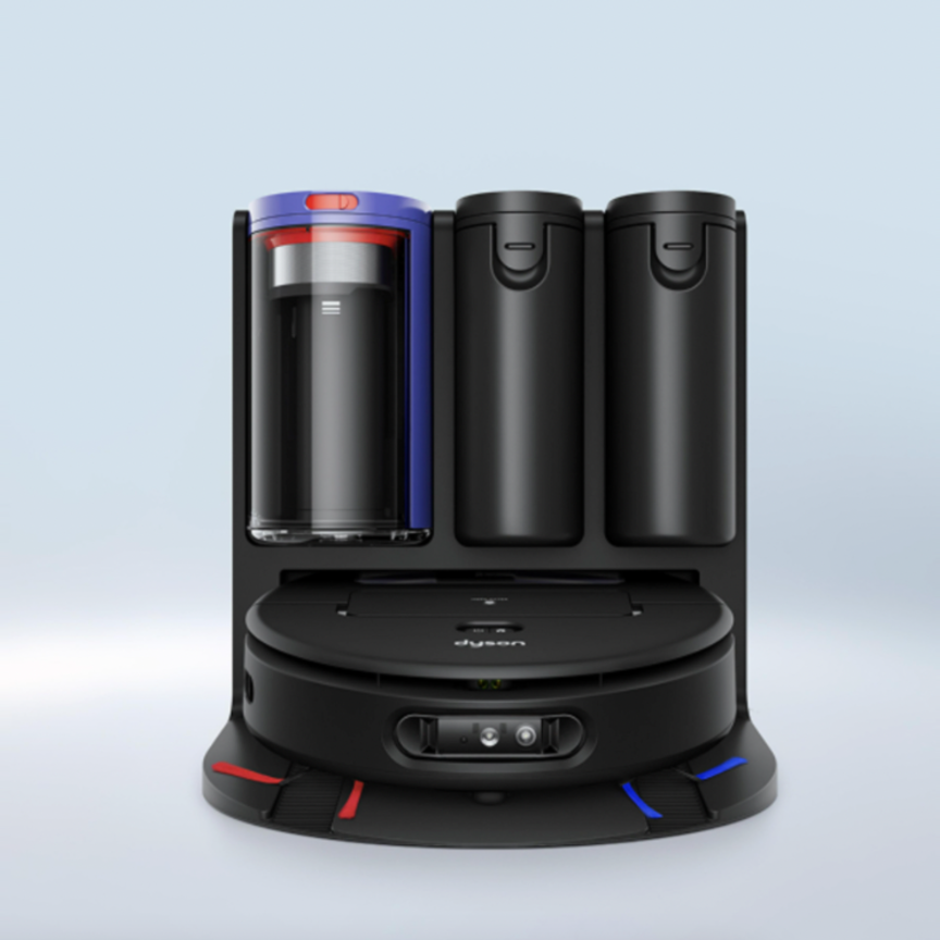 Spot+Scrub Ai robot cleaner