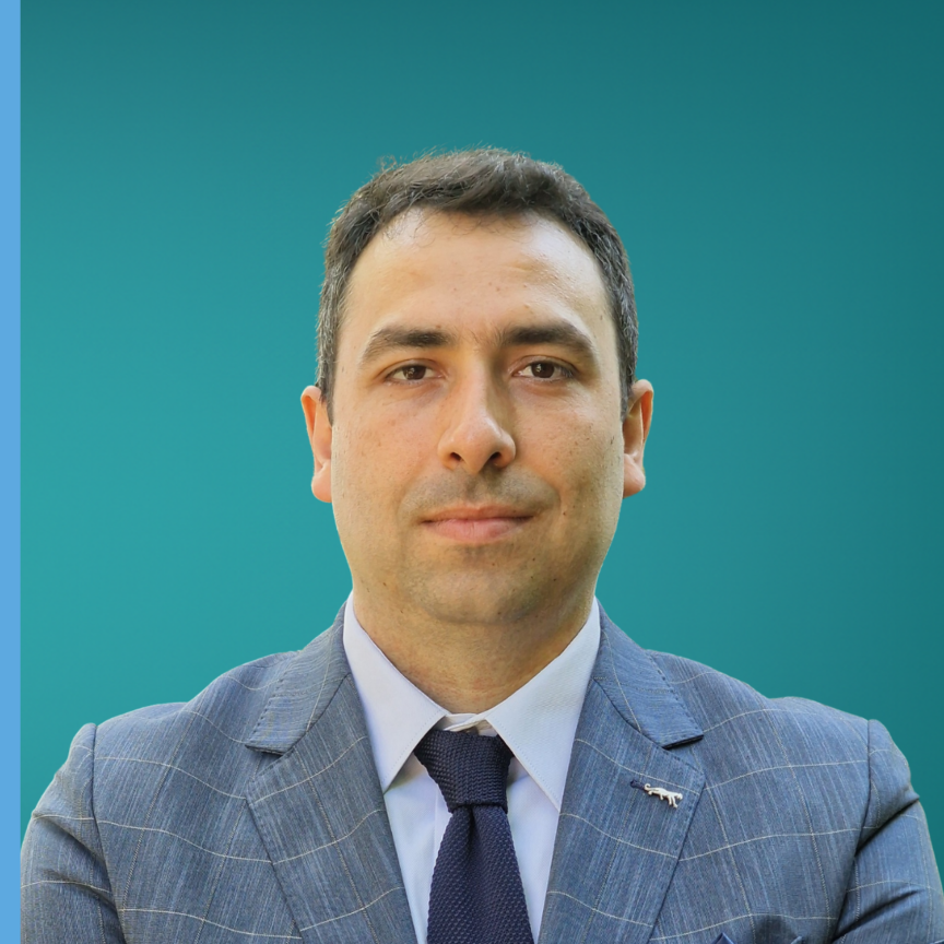 Alvaro Oliveira, Co-Founder and CTO at Sentinel Vision