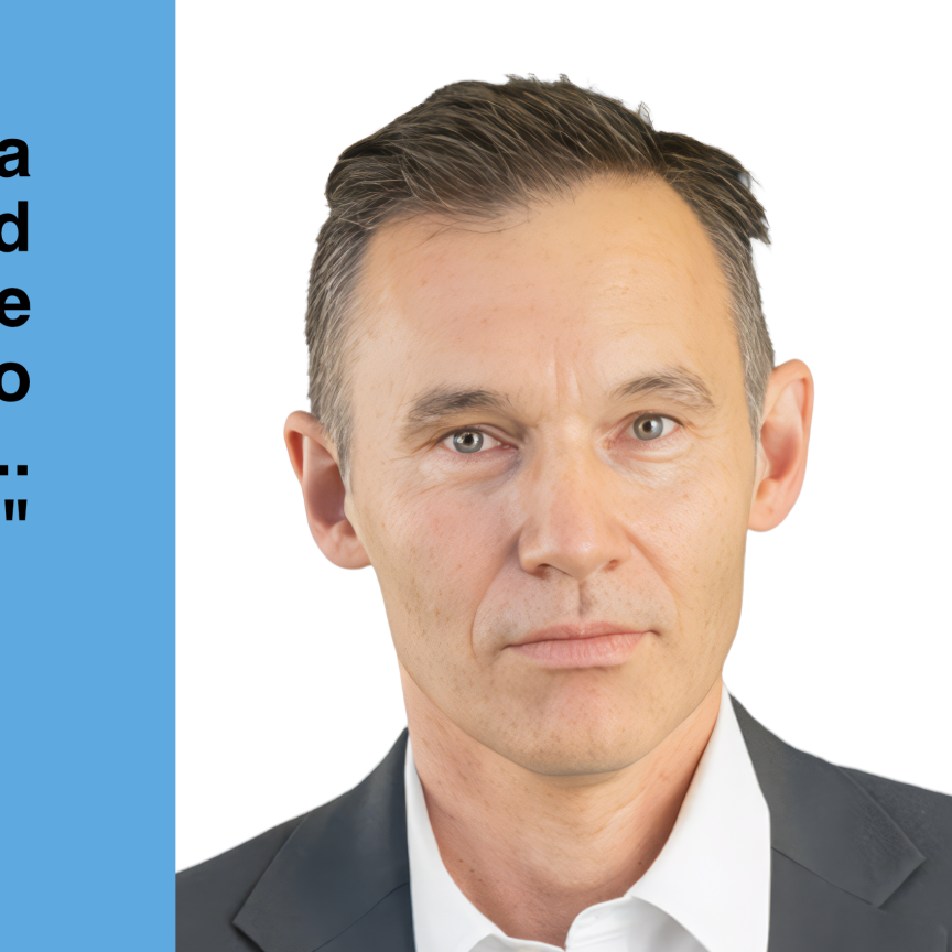 Jean Ferré, Prophesee CEO