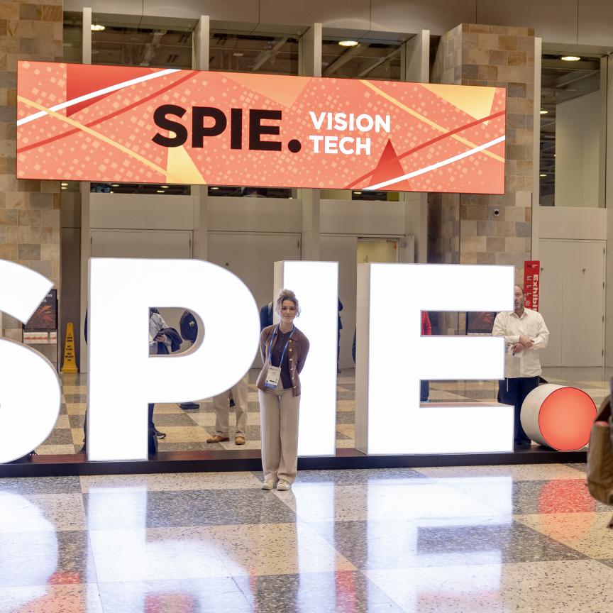 Vision Tech Expo at Photonics West 2026