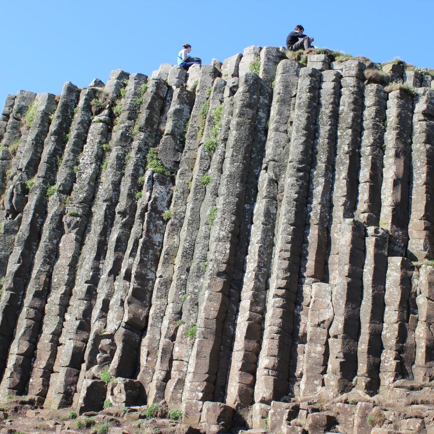 Giant’s Causeway, County Antrim, Northern Ireland