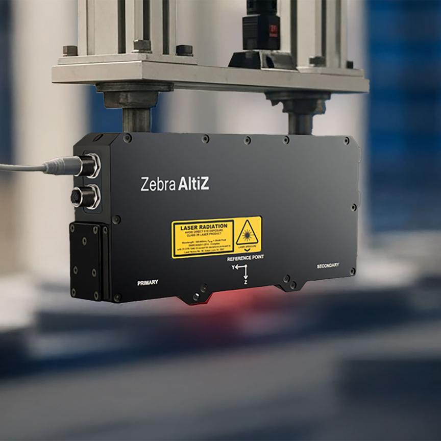 Zebra Technologies’ AltiZ sensor