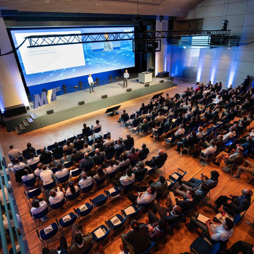 MVTec's Innovation Day 2026