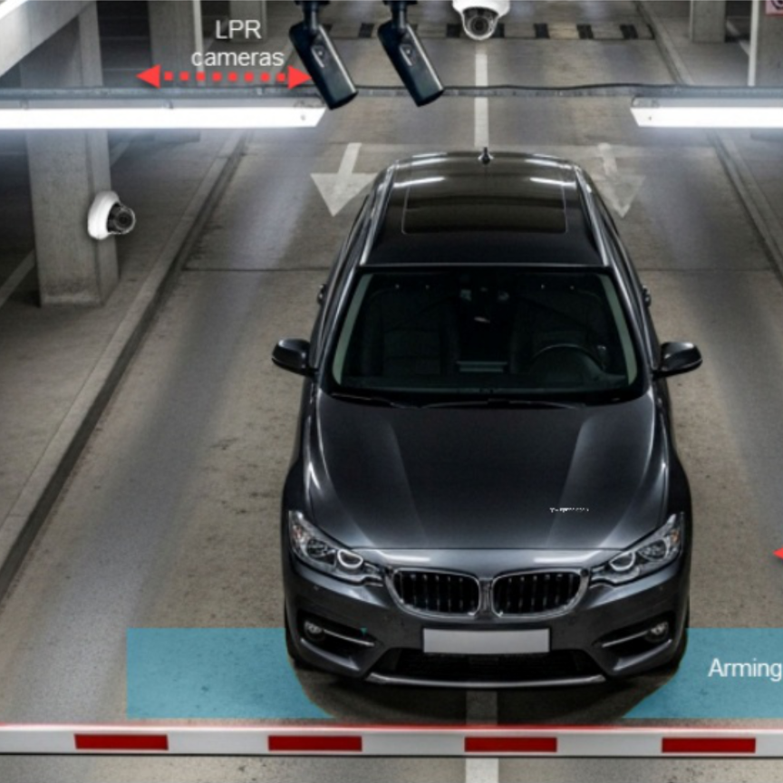 OmniQ AI machine vision vehicle damage investigation solution