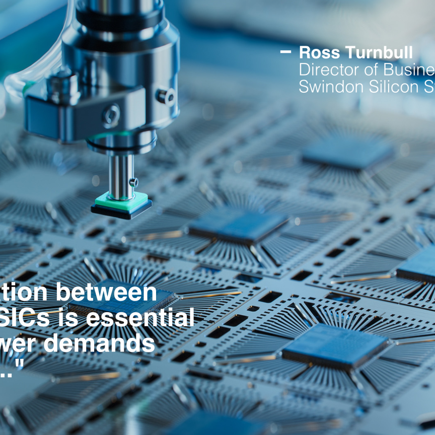Integrated circuit semiconductor chips in autonomous production