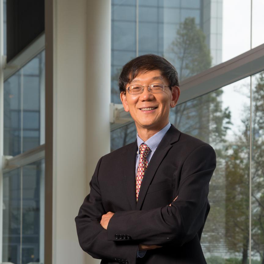 TSMC Senior Vice President and Deputy Co-COO, Dr Kevin Zhang 