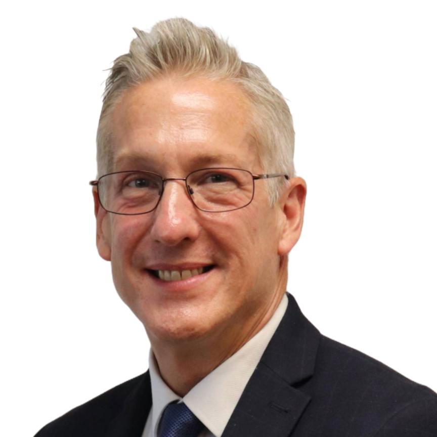 Dr Simon Constable, Chair of the West Midlands Imaging Network and Chief Executive at University Hospitals of North Midlands NHS Trust