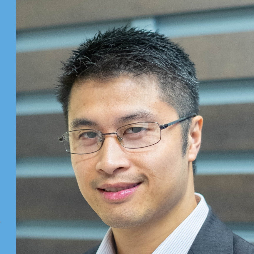 David Chung, Computer Vision Engineer at Orbbec