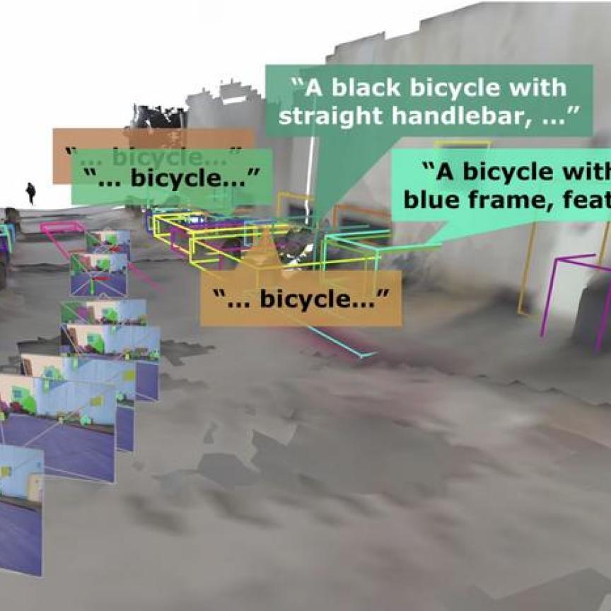 A spatiotemporal memory system