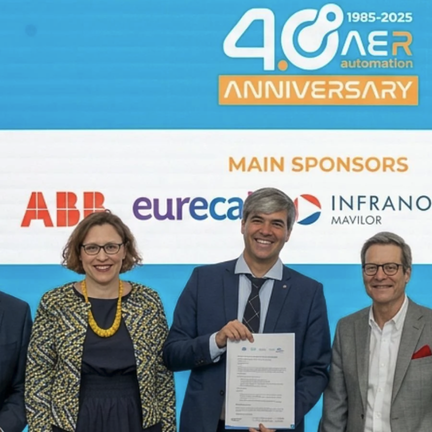 Patrick Schwarzkopf, Susanne Bieller, Carlos Méndez and Jeff Burnstein