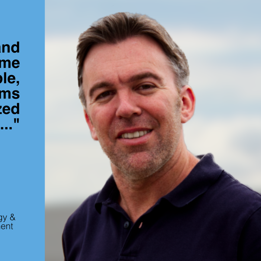 Dr Georg Stampfl, Co-Founder, Strategy & Business Development at Hekner Systems