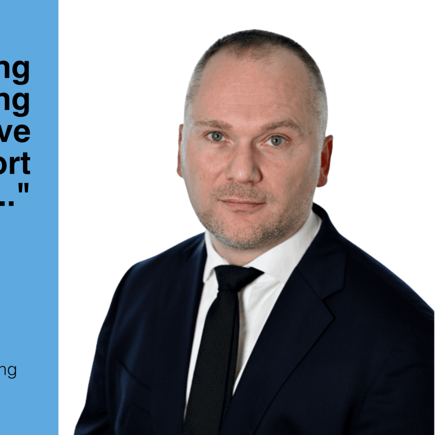 Guillaume Bunoz, Executive General Manager Advanced Imaging, Exosens
