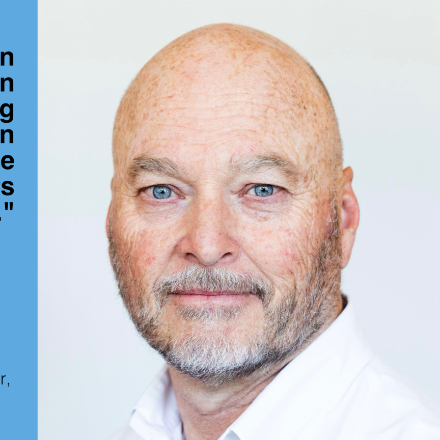 Len Chamberlain, CCO, LMI Technologies