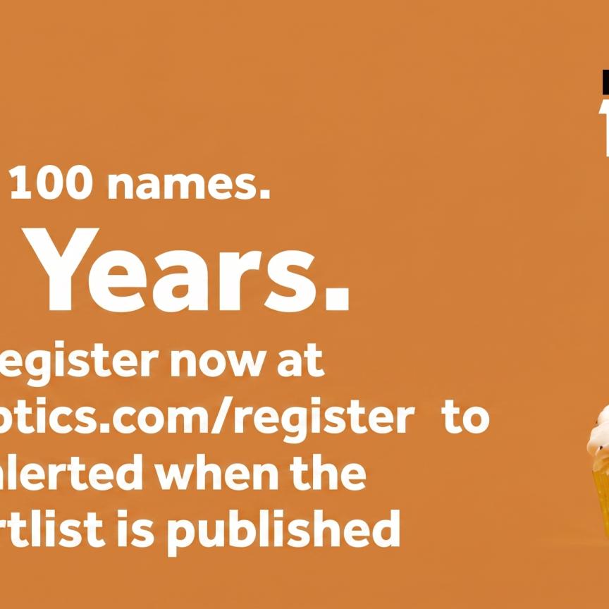 Photonics 100 Register now