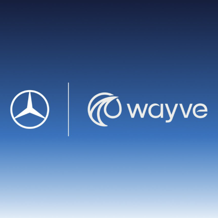 Mercedes-Benz x Wayve