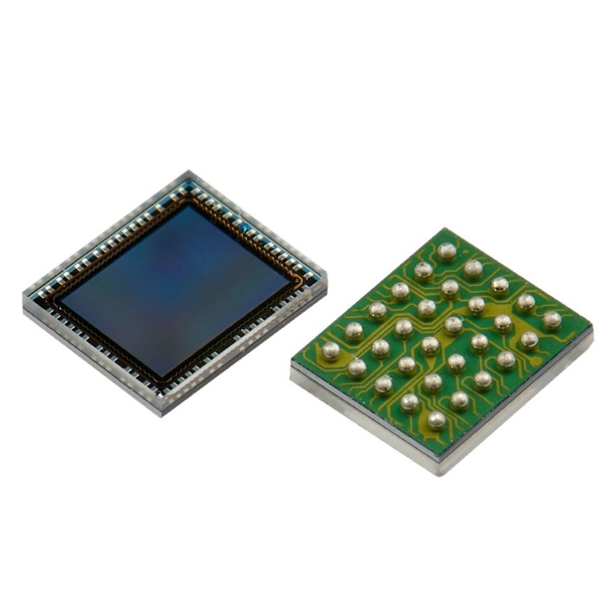 ST SafeSense VD56GA image sensors from STMicroelectronics