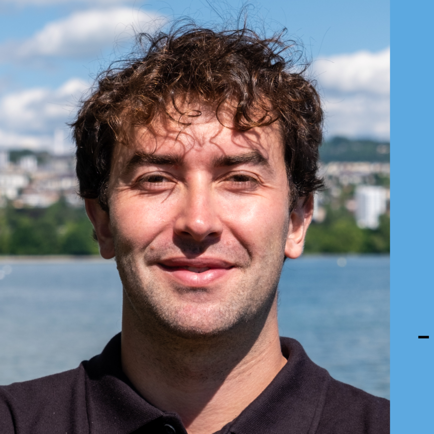 Théophile Agresti, CEO and Co-Founder of WasteFlow