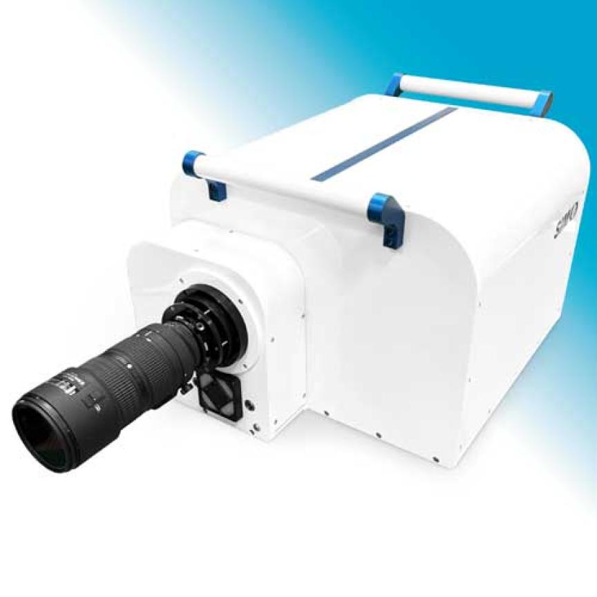 SIMD32 camera