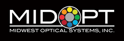 Midwest Optical Systems logo
