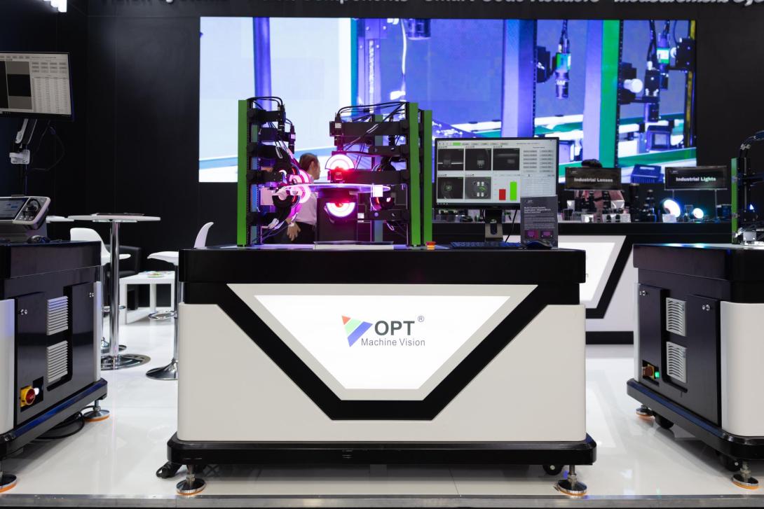 OPT Machine Vision