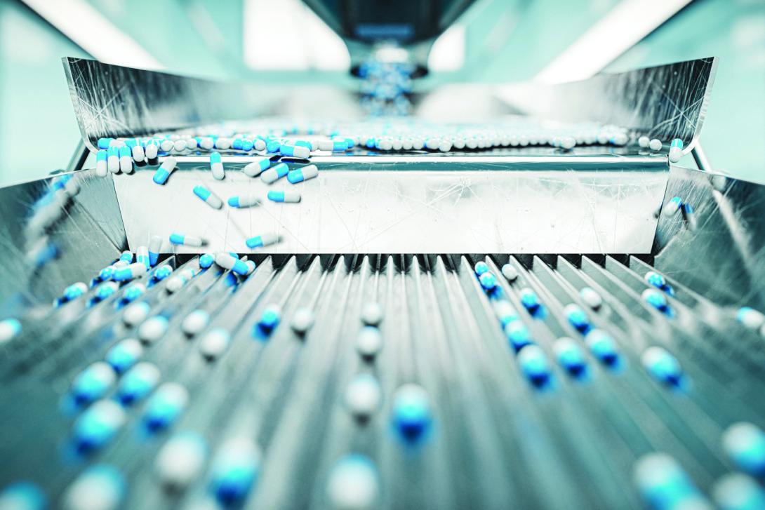 Synaptics’ AI-powered line clearance solution
