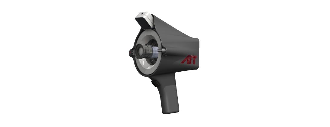 A handheld imaging system