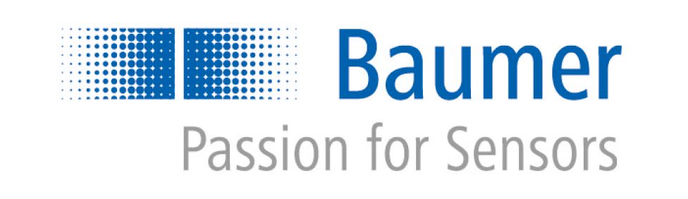 Baumer logo Visionaries