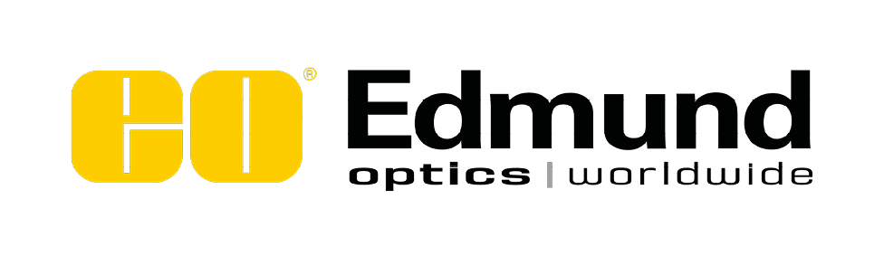 Edmund Optics logo Visionaries