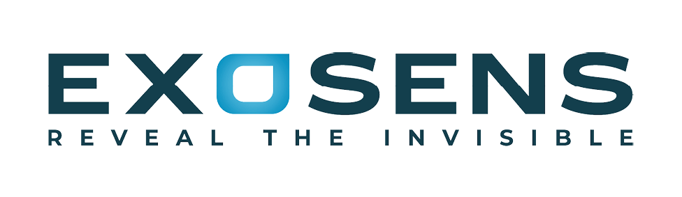 Exosens logo Visionaries