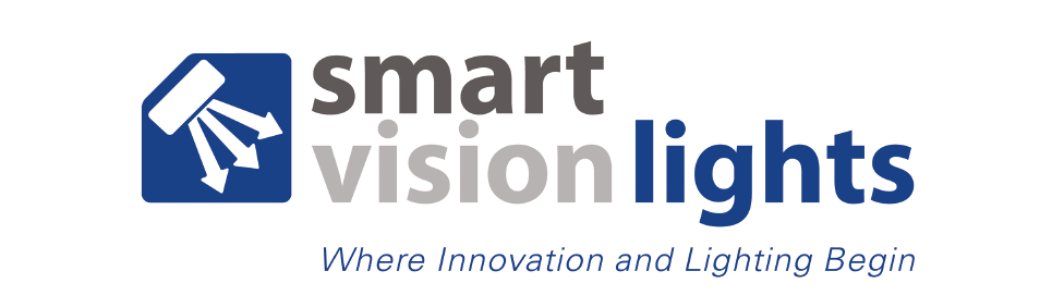 Smart Vision Lights logo Visionaries